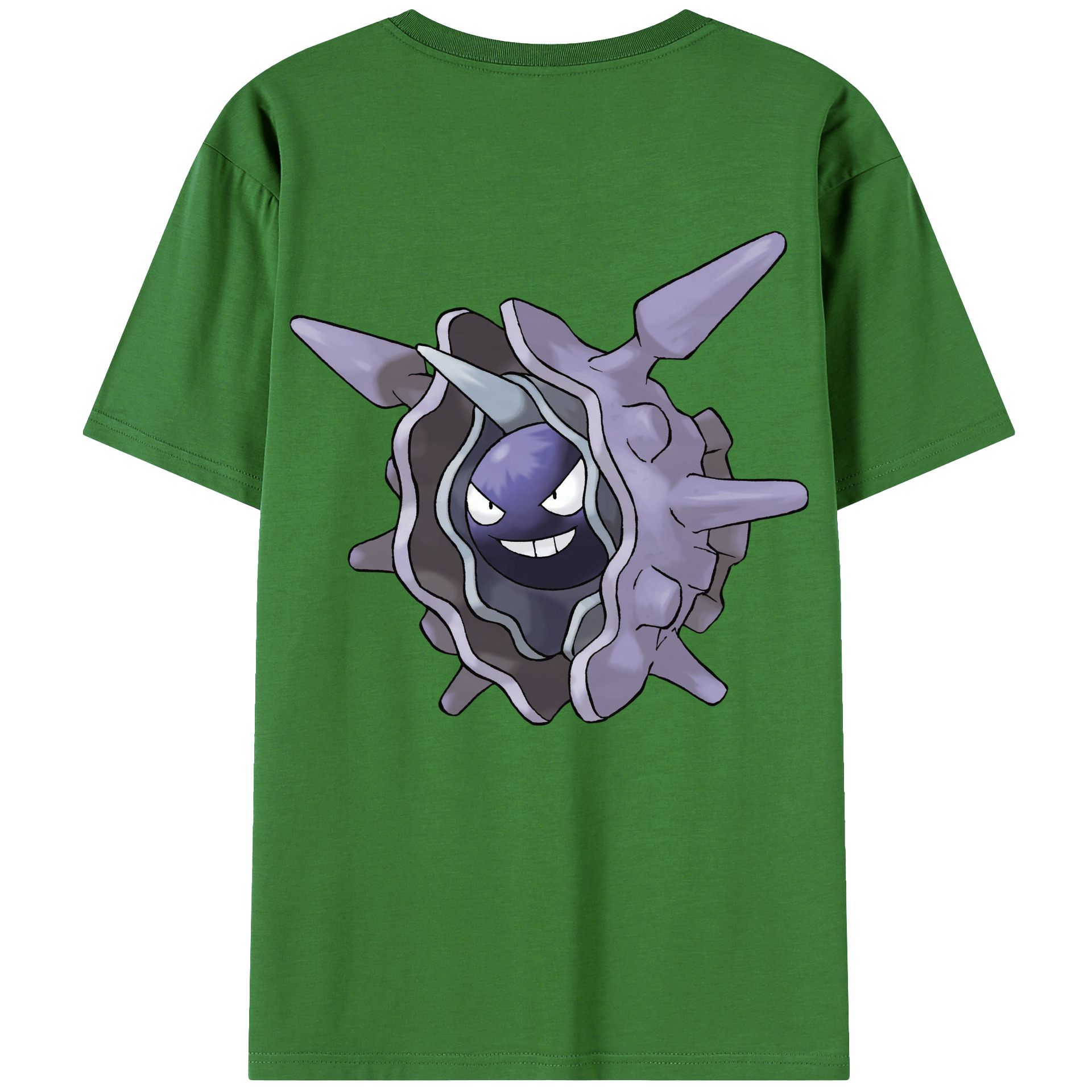 （画像用） ポケットモンスター Pokémon レディース半袖Tシャツ(バックプリント)